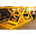 Scissor Lift Extended Platform